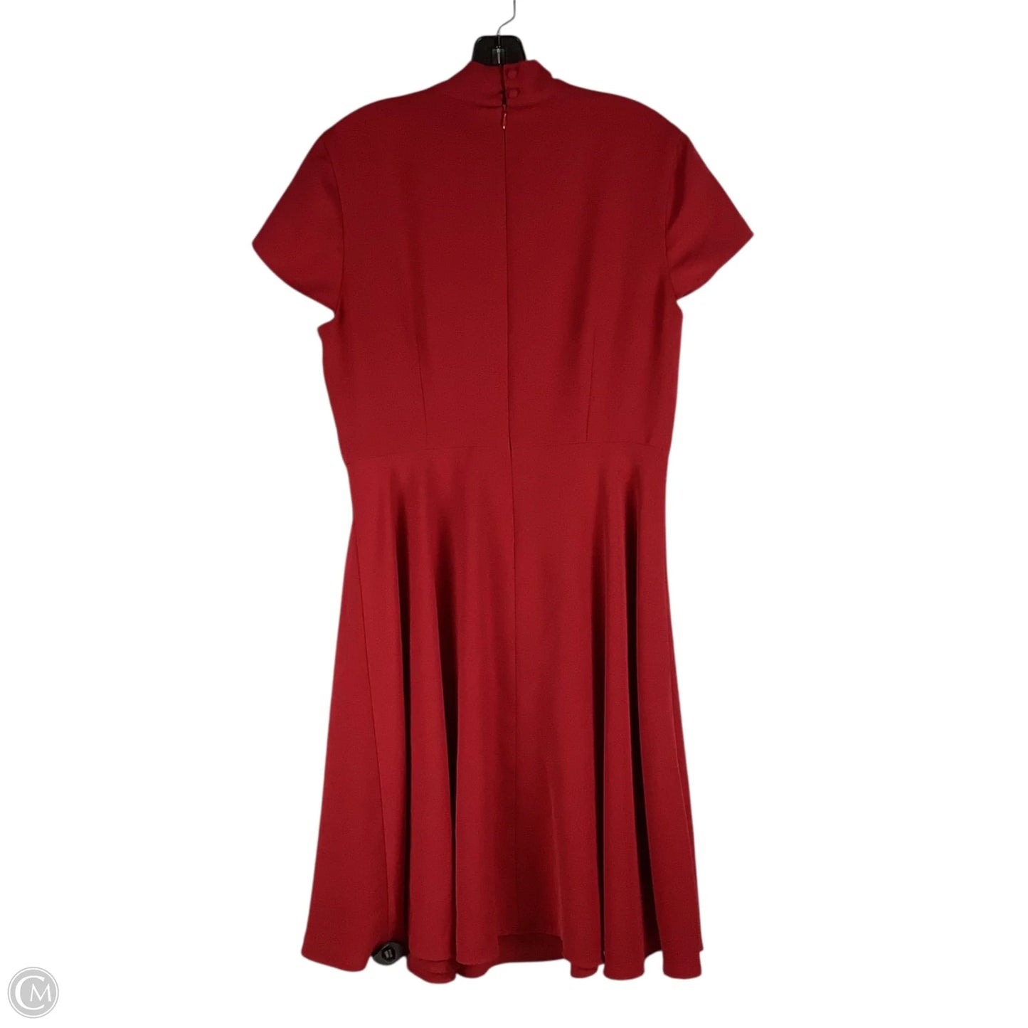 Dress Work By Alex Marie In Red, Size: 10