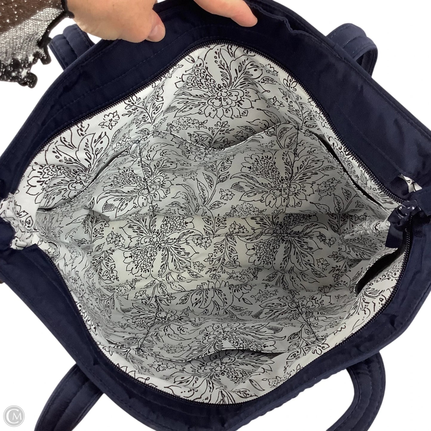 Tote By Vera Bradley, Size: Large