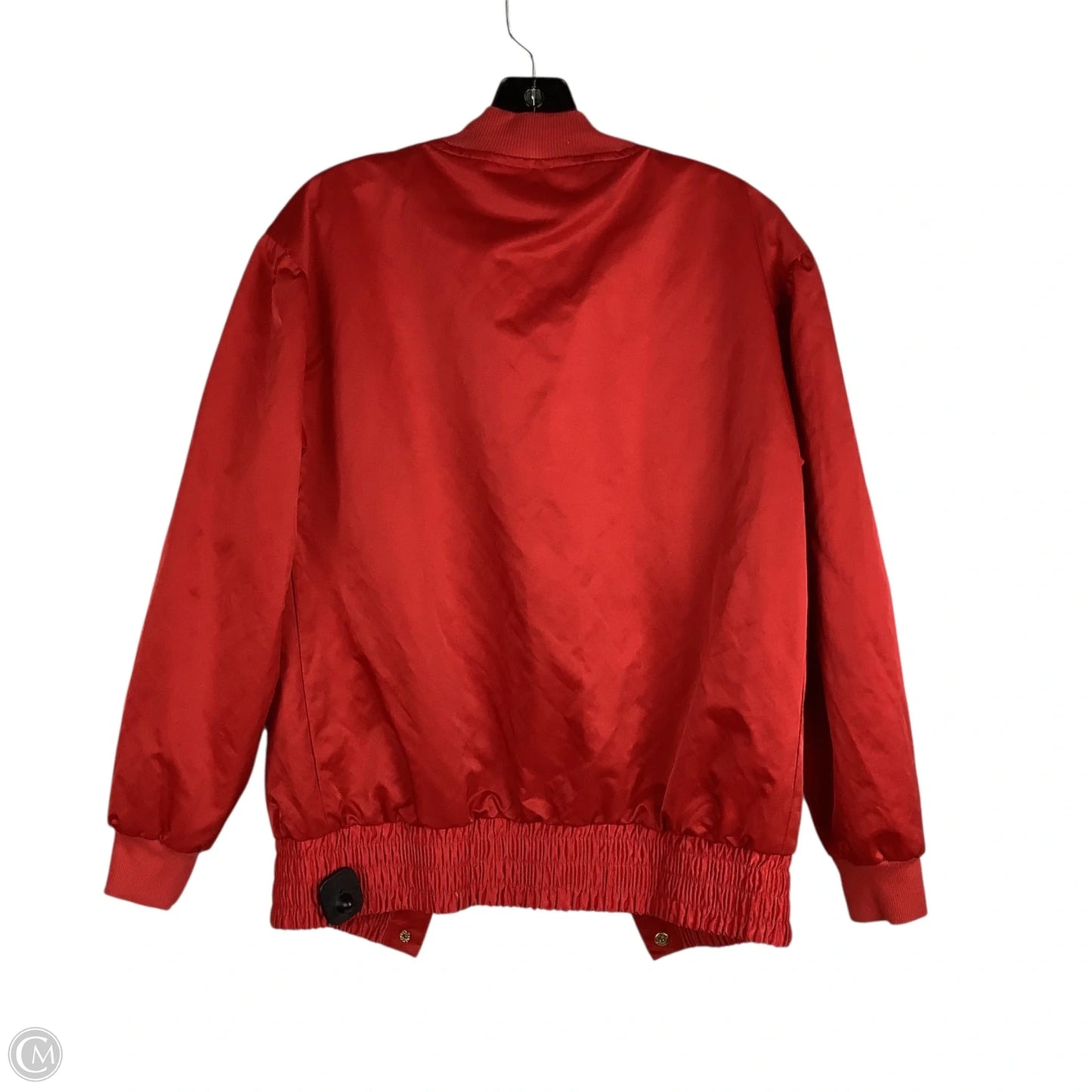 Jacket Other By Victorias Secret In Red, Size: S