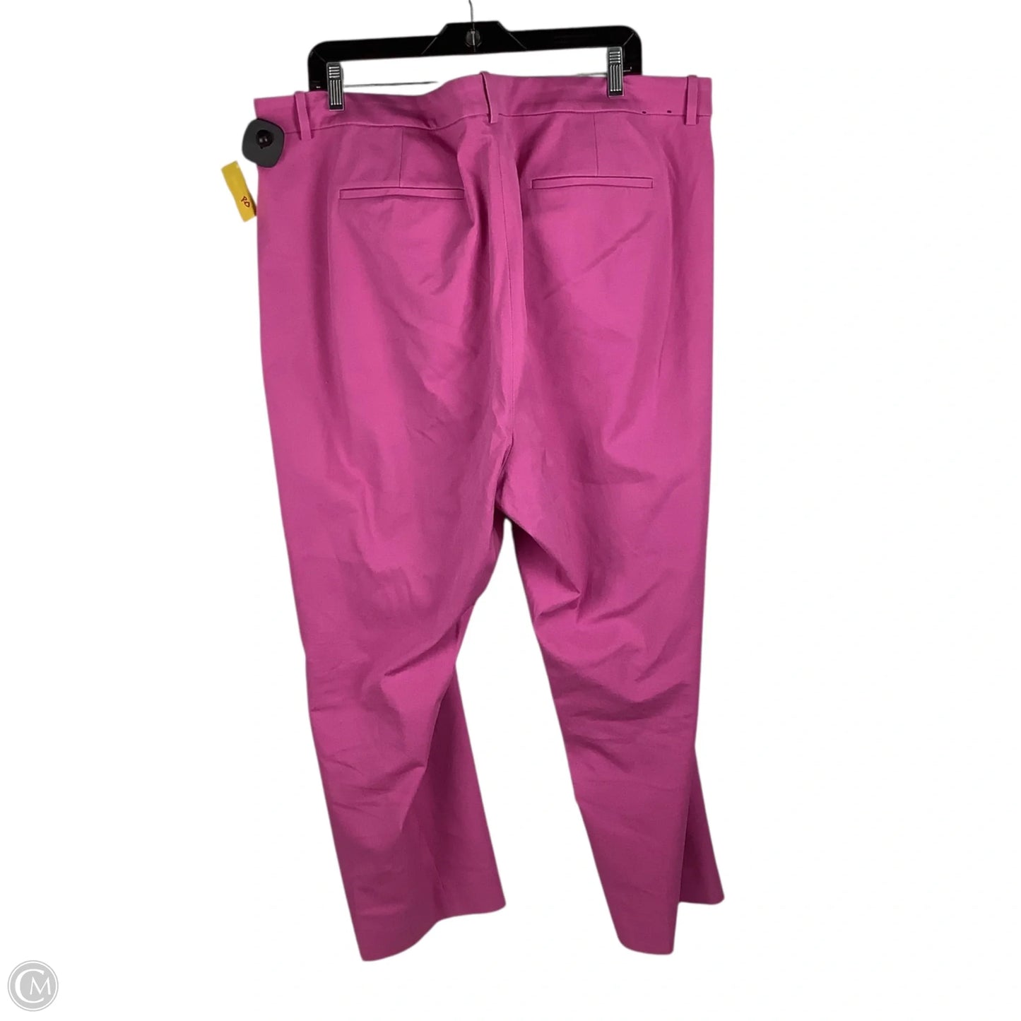 Pants Dress By J. Crew In Pink, Size: 22