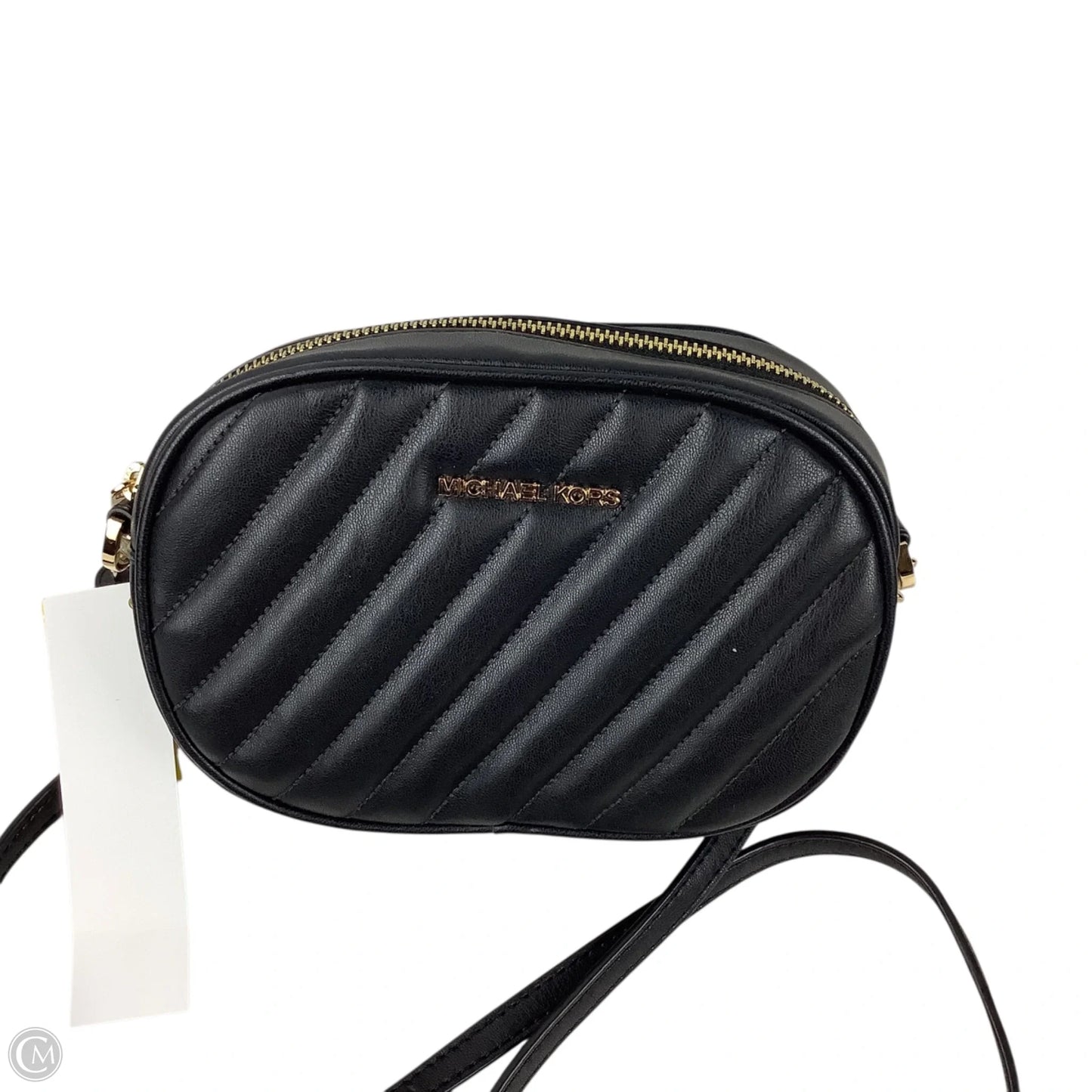 Crossbody Designer By Michael Kors, Size: Small