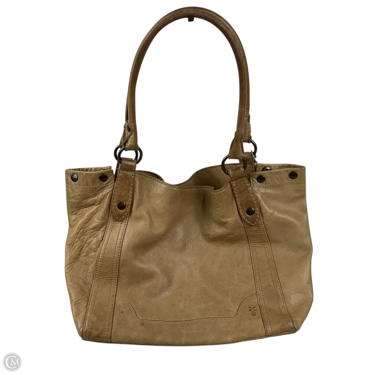Handbag Designer By Frye, Size: Large
