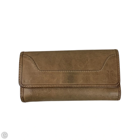 Wallet Designer By Frye, Size: Medium