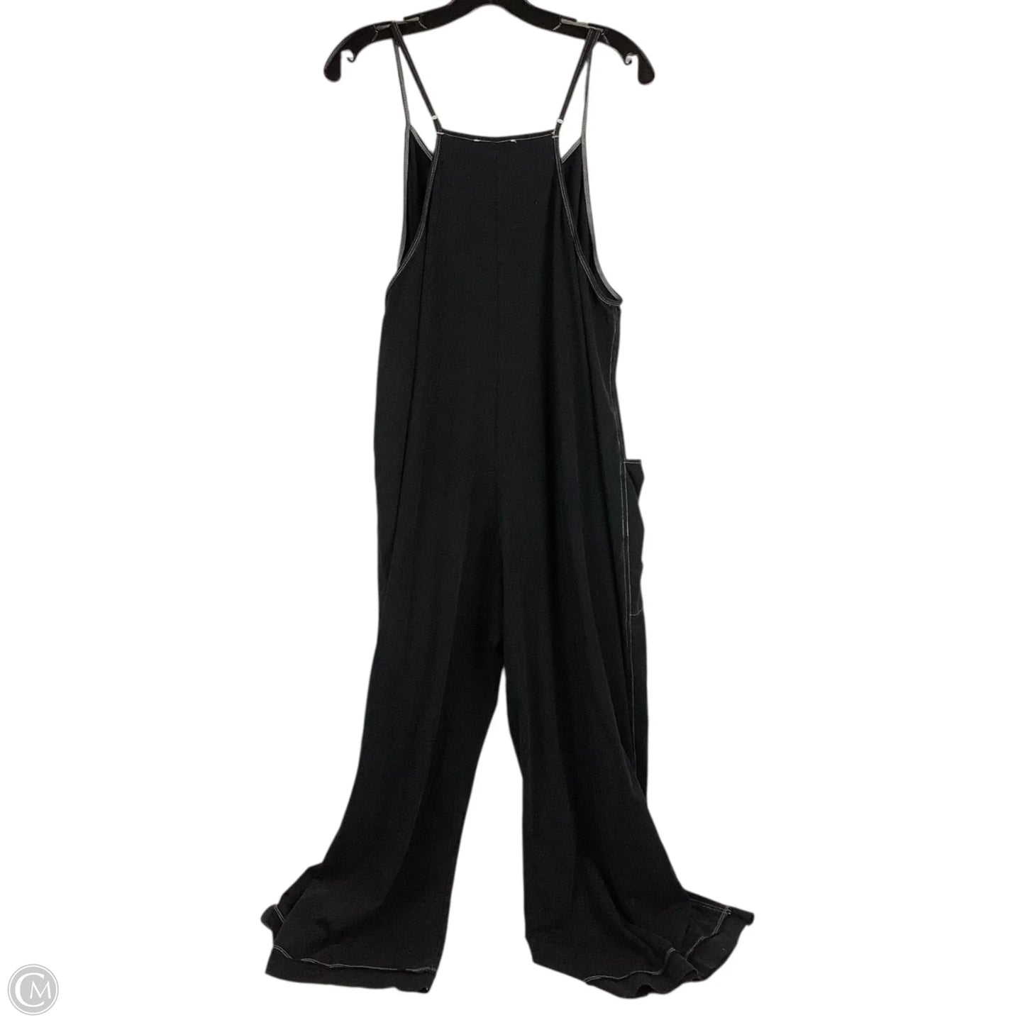 Jumpsuit By Easel In Black, Size: M