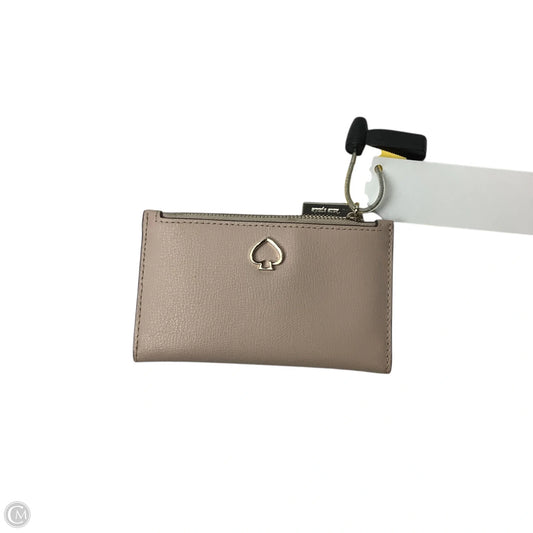 Wallet Designer By Kate Spade, Size: Small