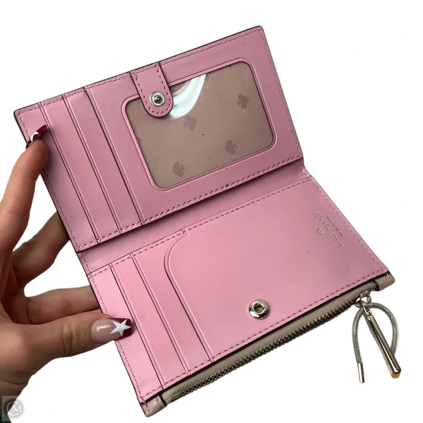 Wallet Designer By Kate Spade, Size: Small
