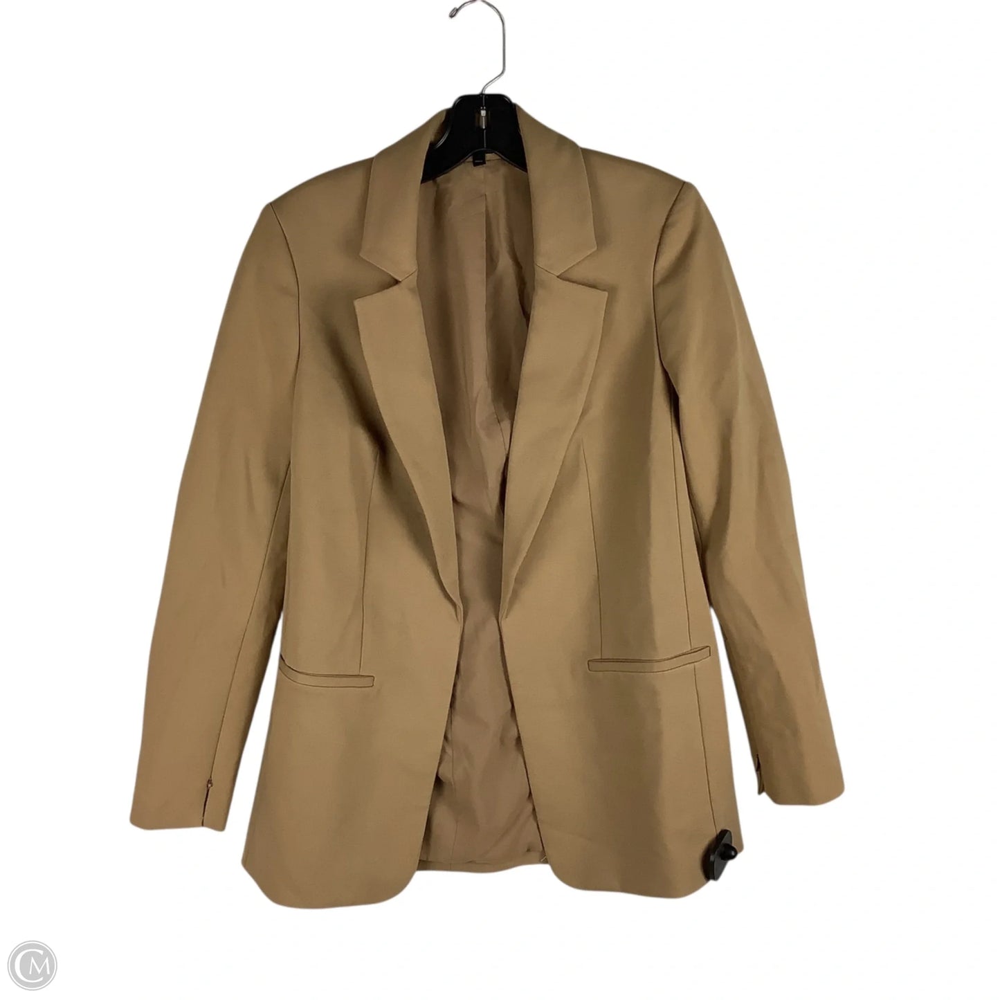 Blazer By Express In Brown, Size: S