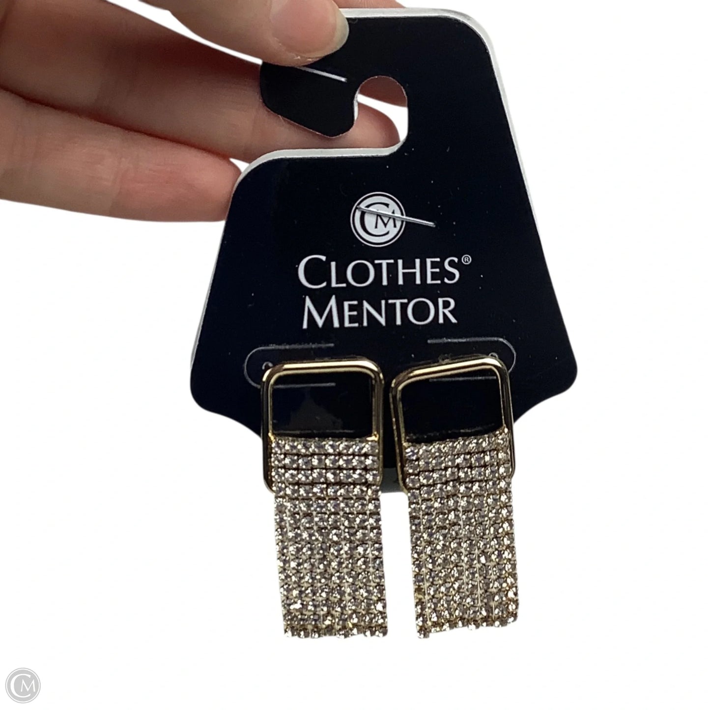 Earrings Dangle/drop By Clothes Mentor