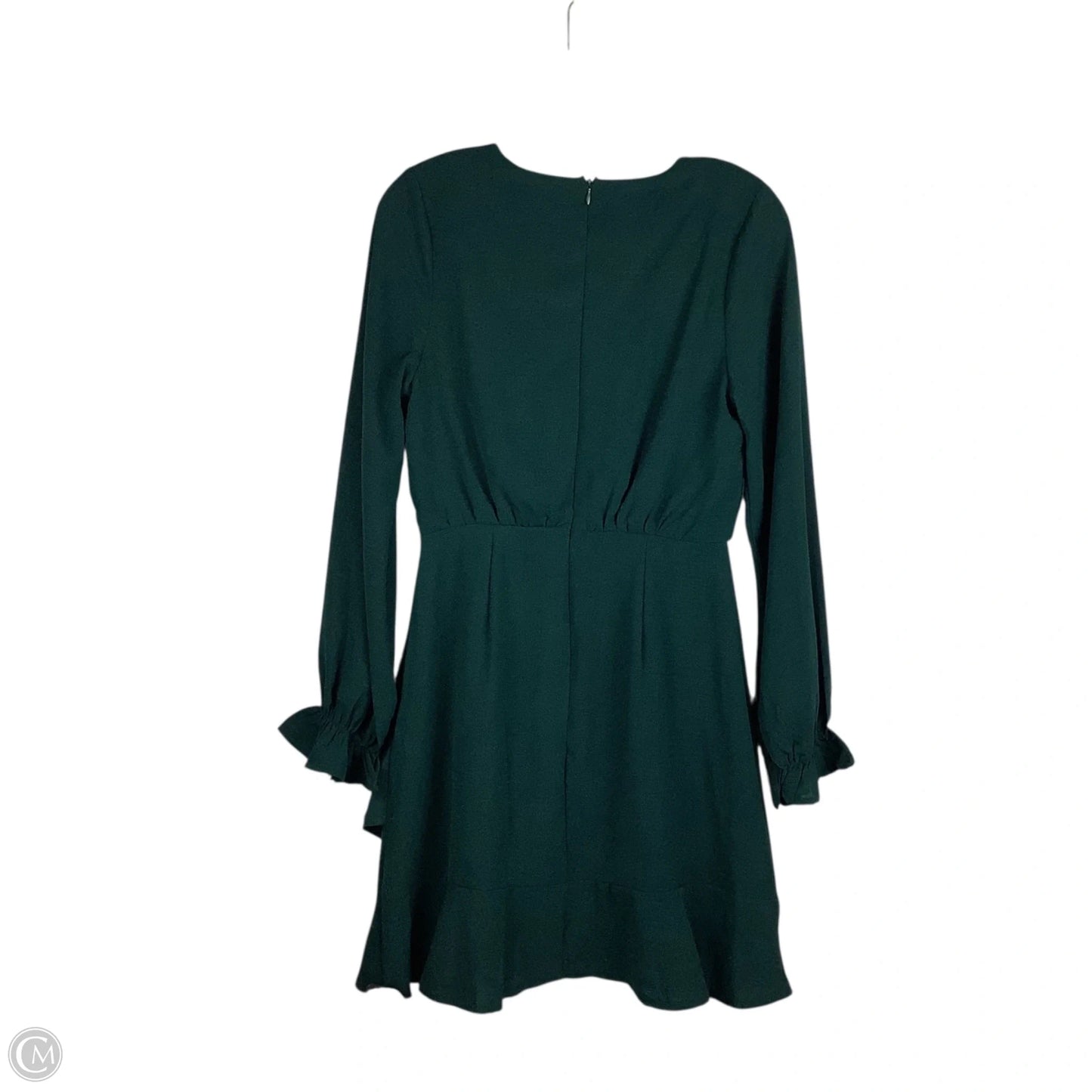 Dress Party Short By She + Sky In Green, Size: S