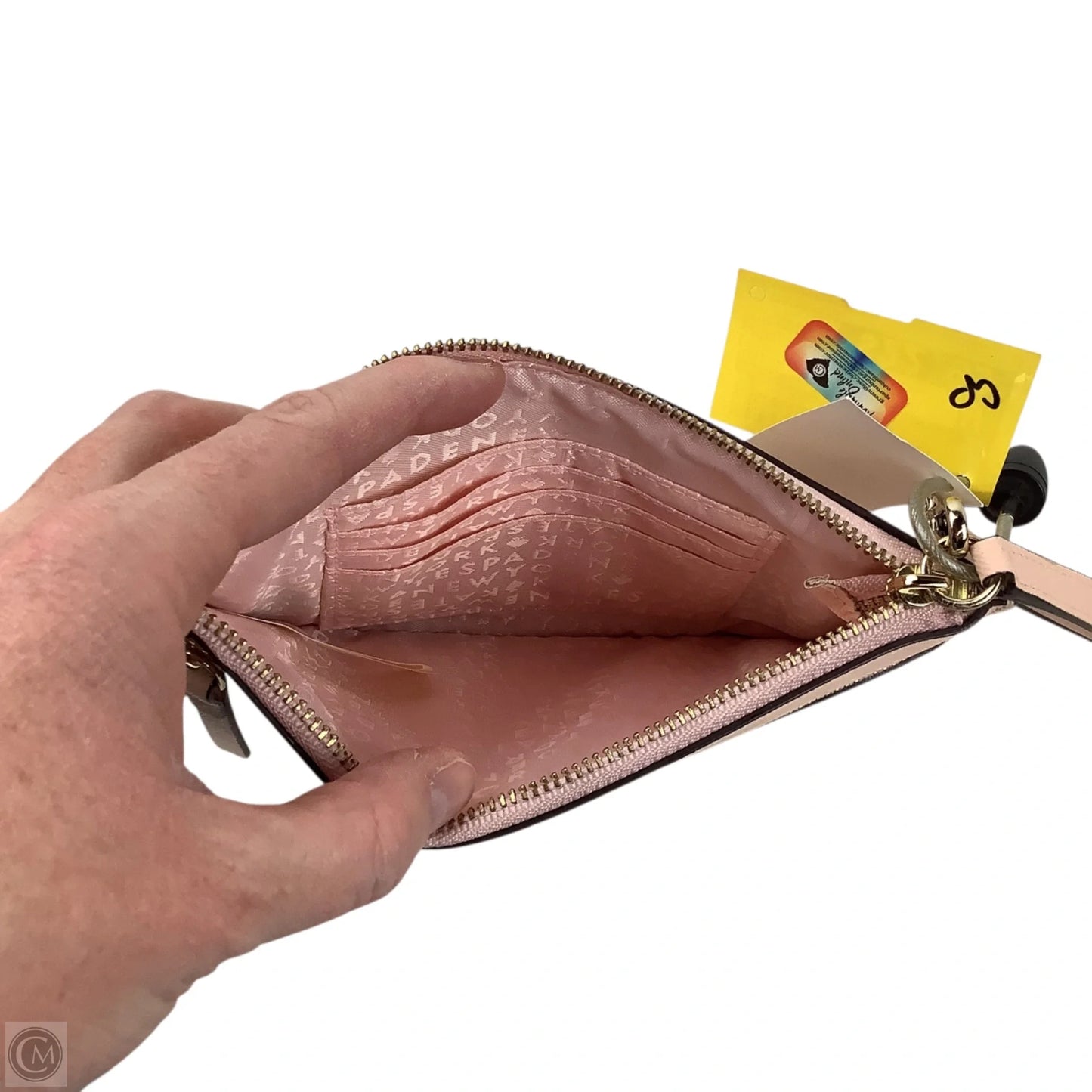 Wristlet Designer By Kate Spade, Size: Medium