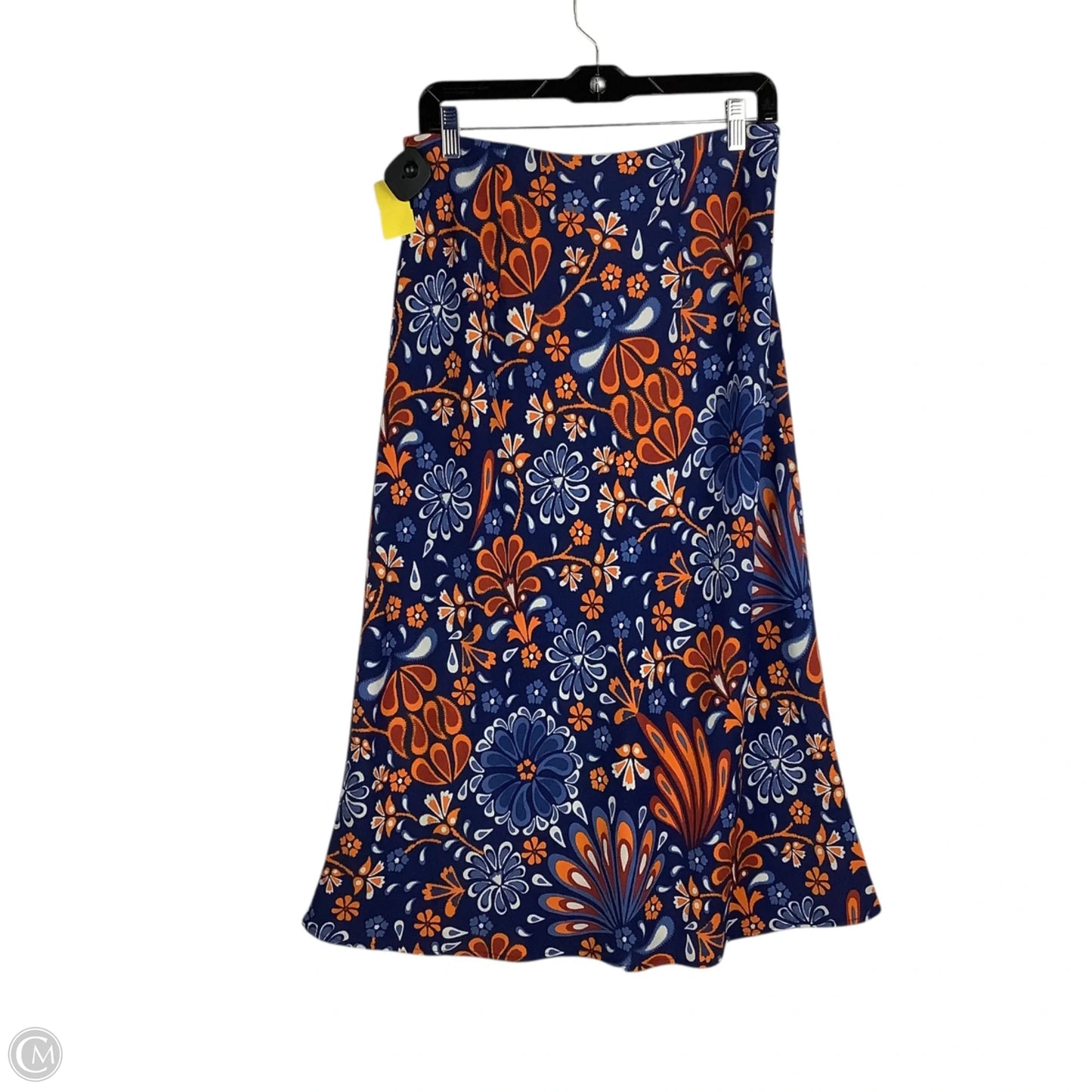 Skirt Maxi By Sigrid Olsen In Blue, Size: M