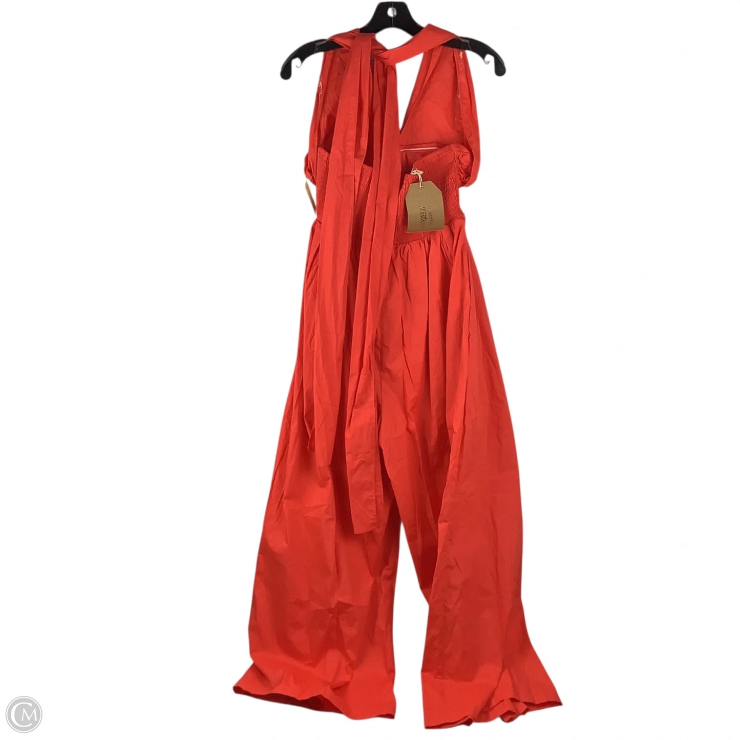 Jumpsuit By Listicle In Orange, Size: S