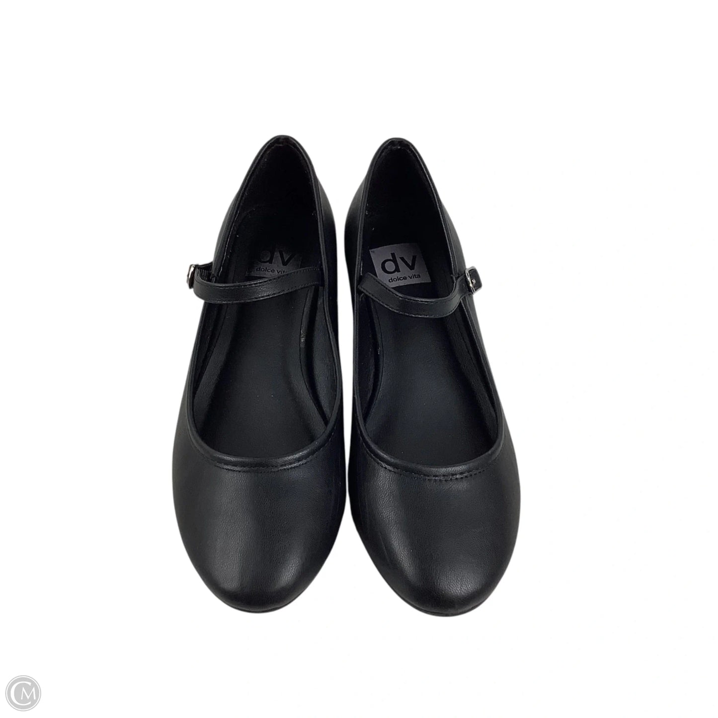 Shoes Heels Block By Dolce Vita In Black, Size: 6.5