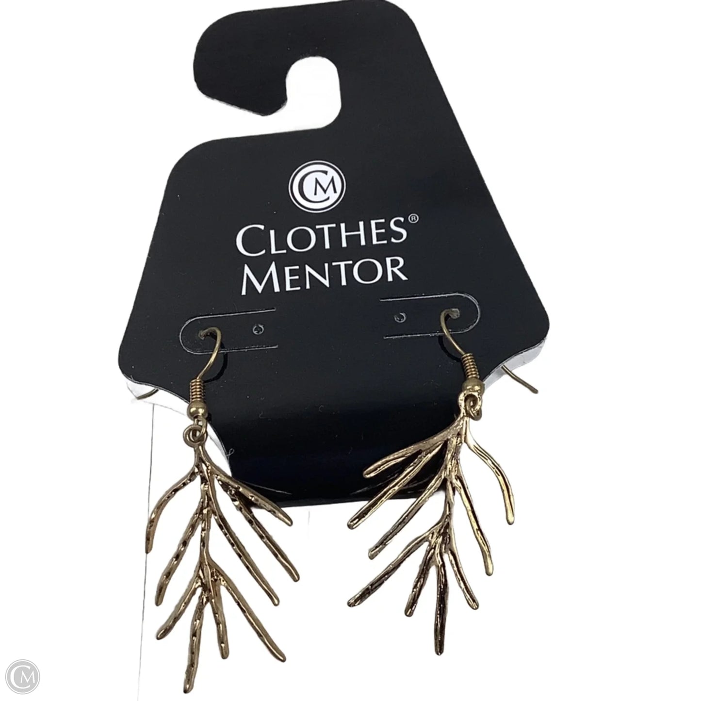 Earrings Dangle/drop By Joan Vass