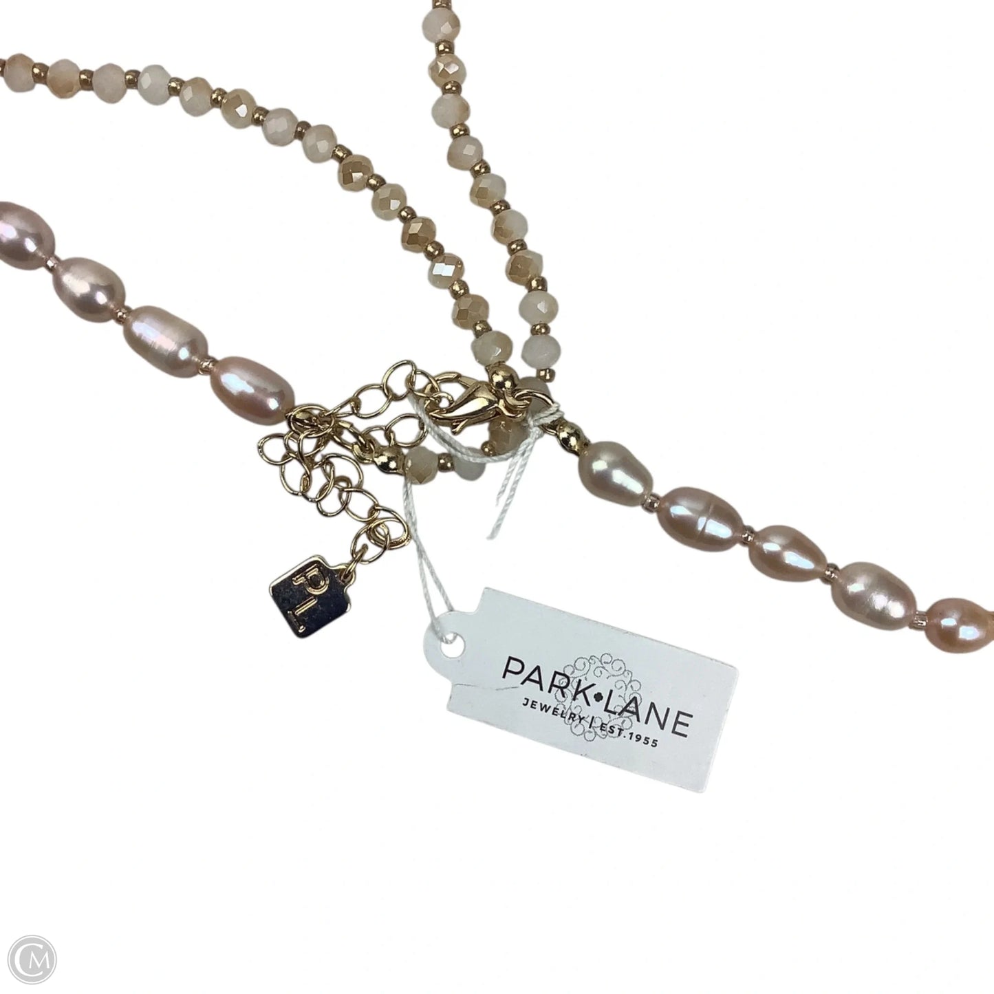 Necklace Layered By Park Lane