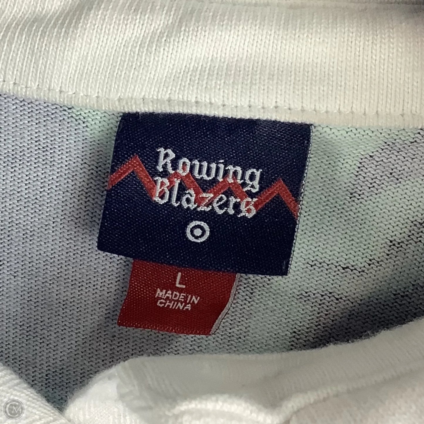 Top Long Sleeve By Target In Floral Print, Size: L