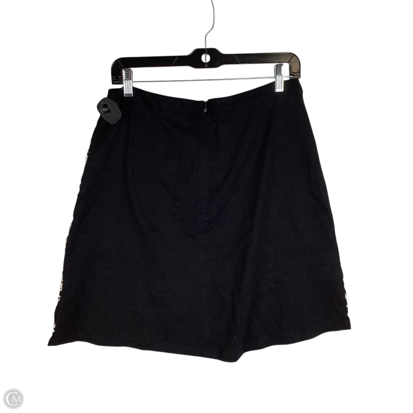 Skirt Mini & Short By Desigual In Black, Size: L