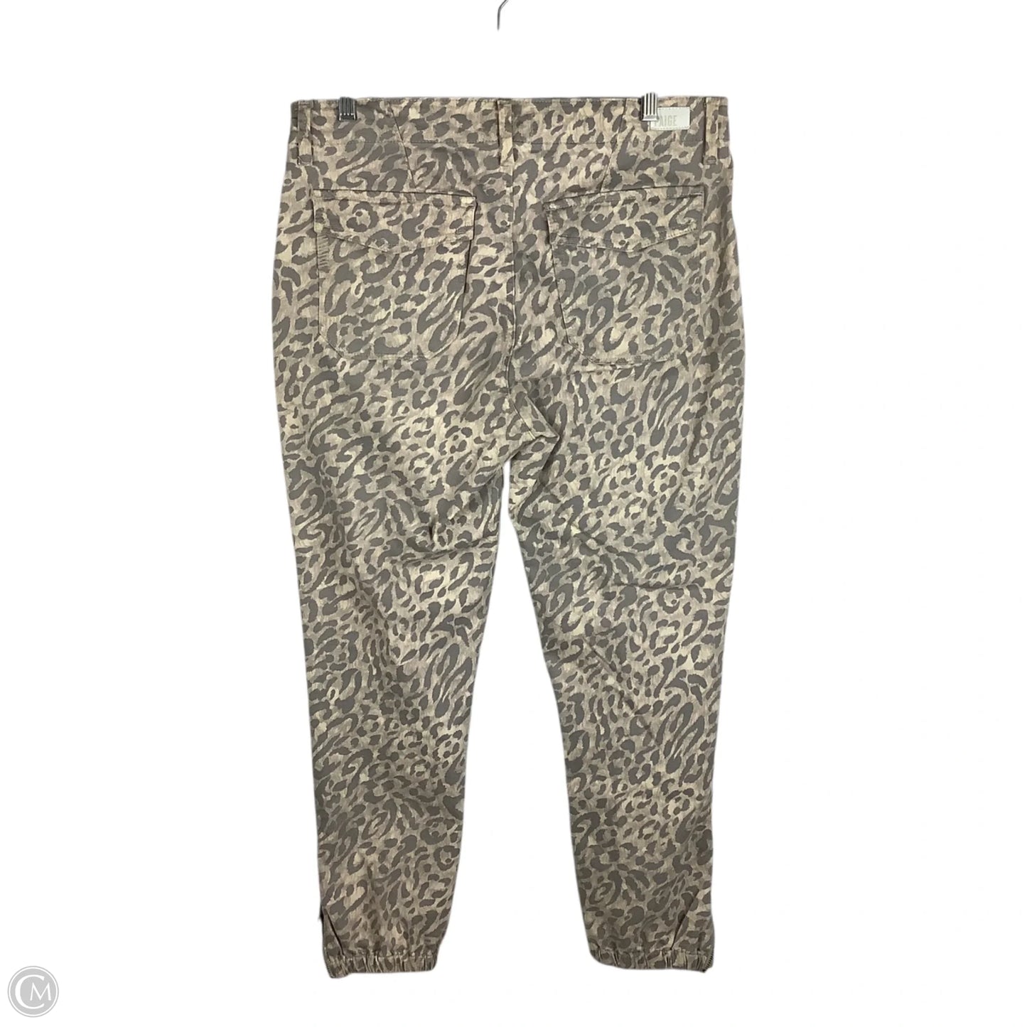 Pants Other By Paige In Animal Print, Size: 8 (30)