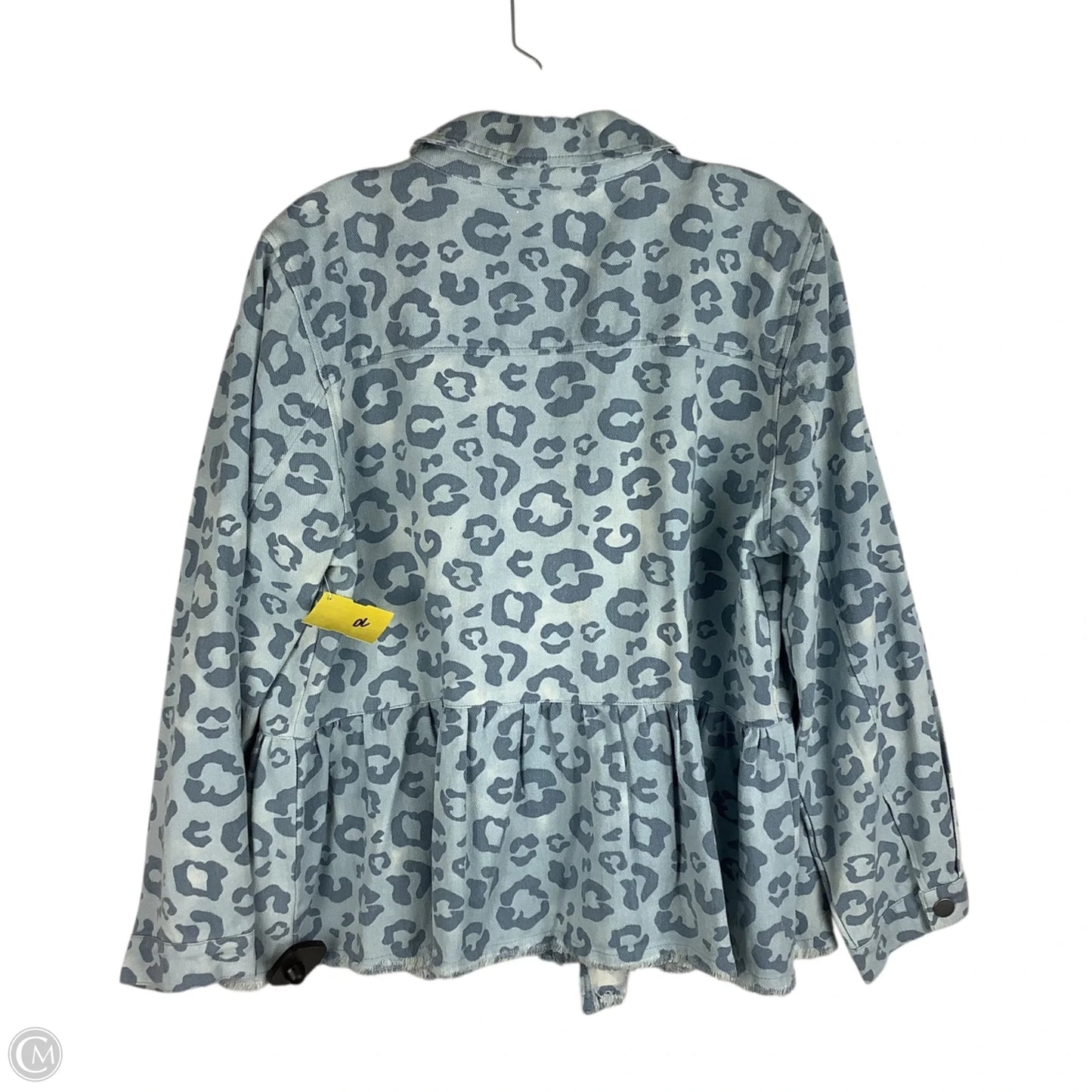 Jacket By Jodifl In Blue, Size: L