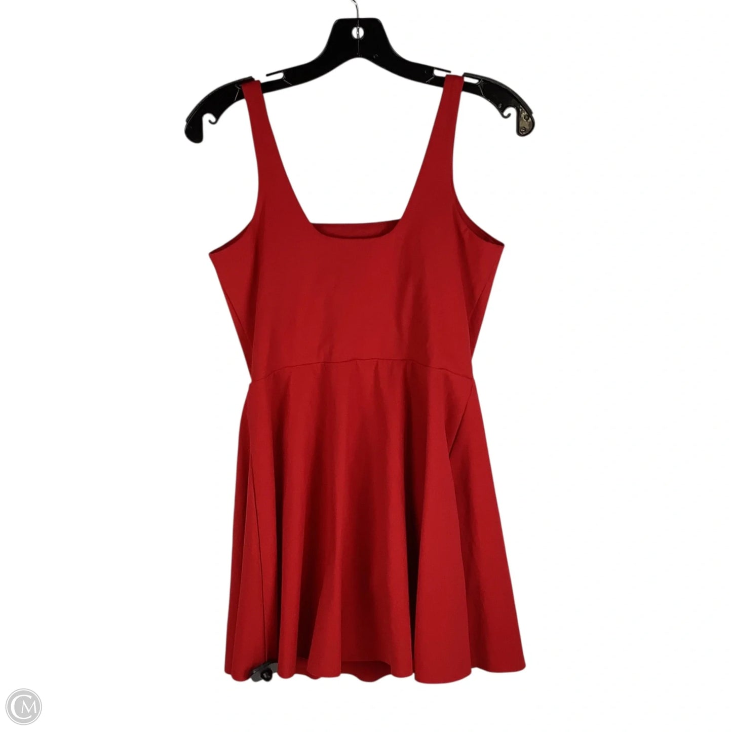 Athletic Dress By Spanx In Red, Size: S