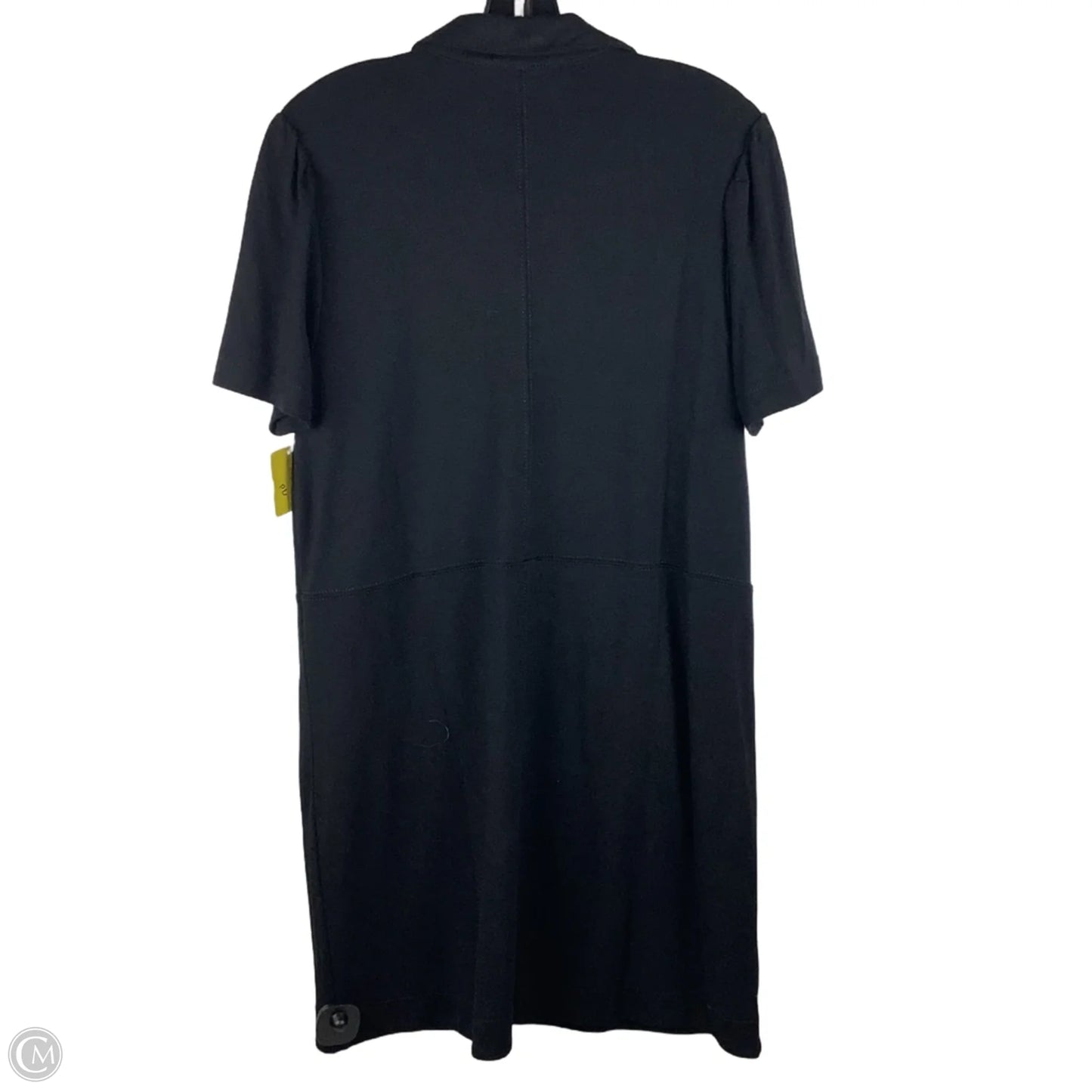 Dress Casual Short By Loft In Black, Size: 12