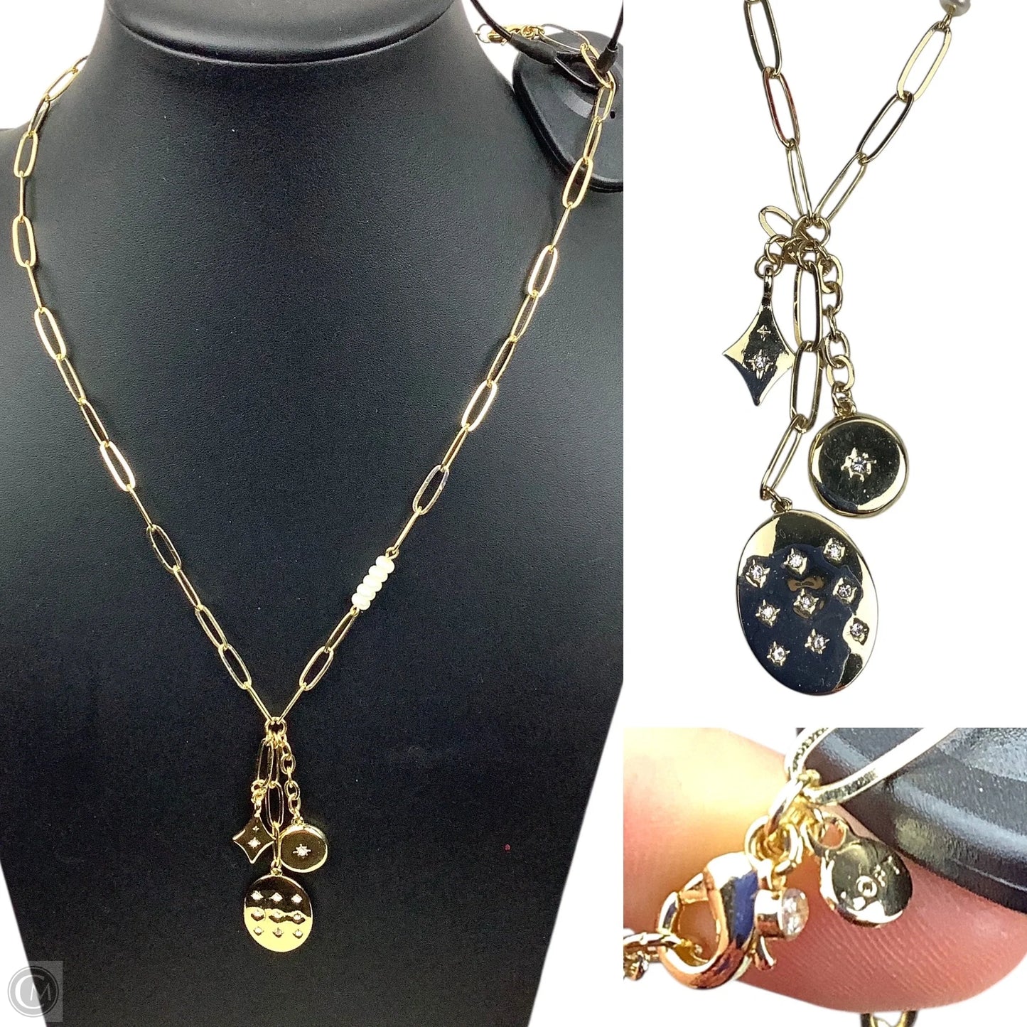 Necklace Other By Loft