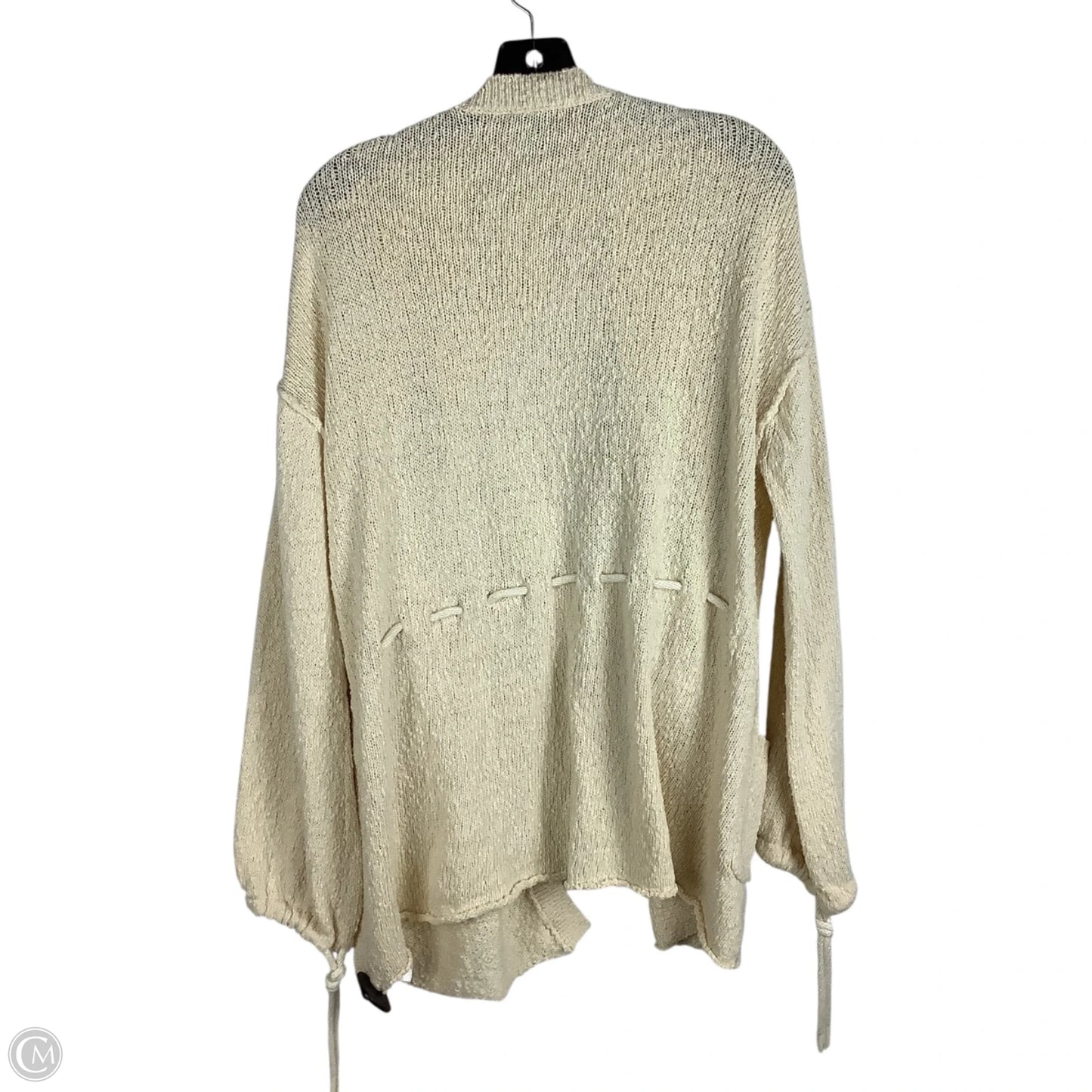 Cardigan By Paige In Cream, Size: M