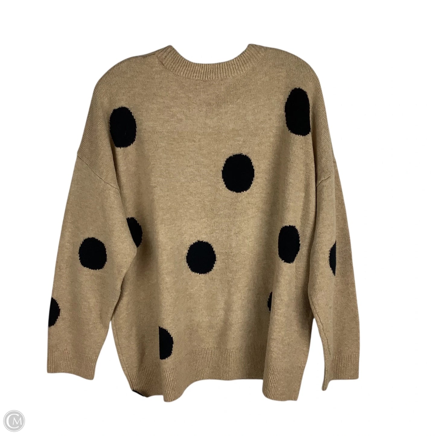 Sweater By Madewell In Cream, Size: Xl