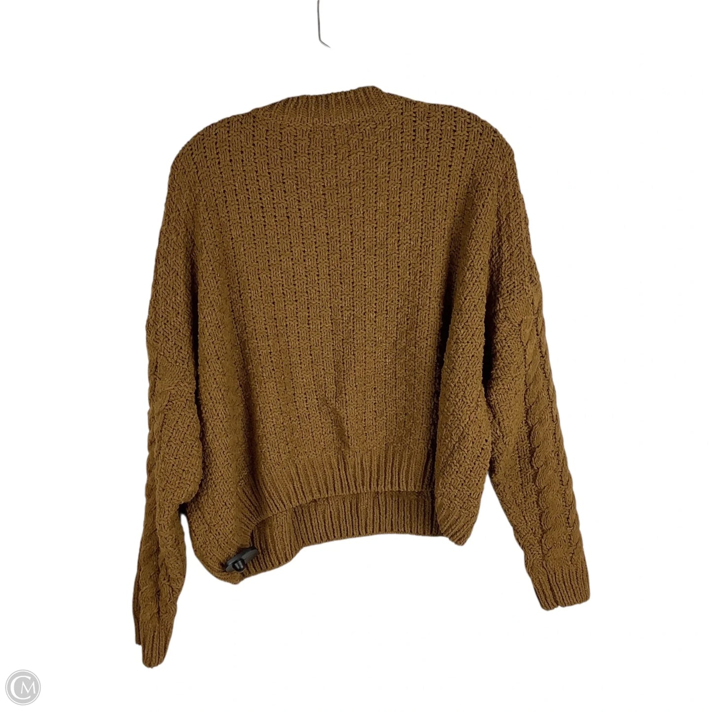 Sweater By Altard State In Brown, Size: L