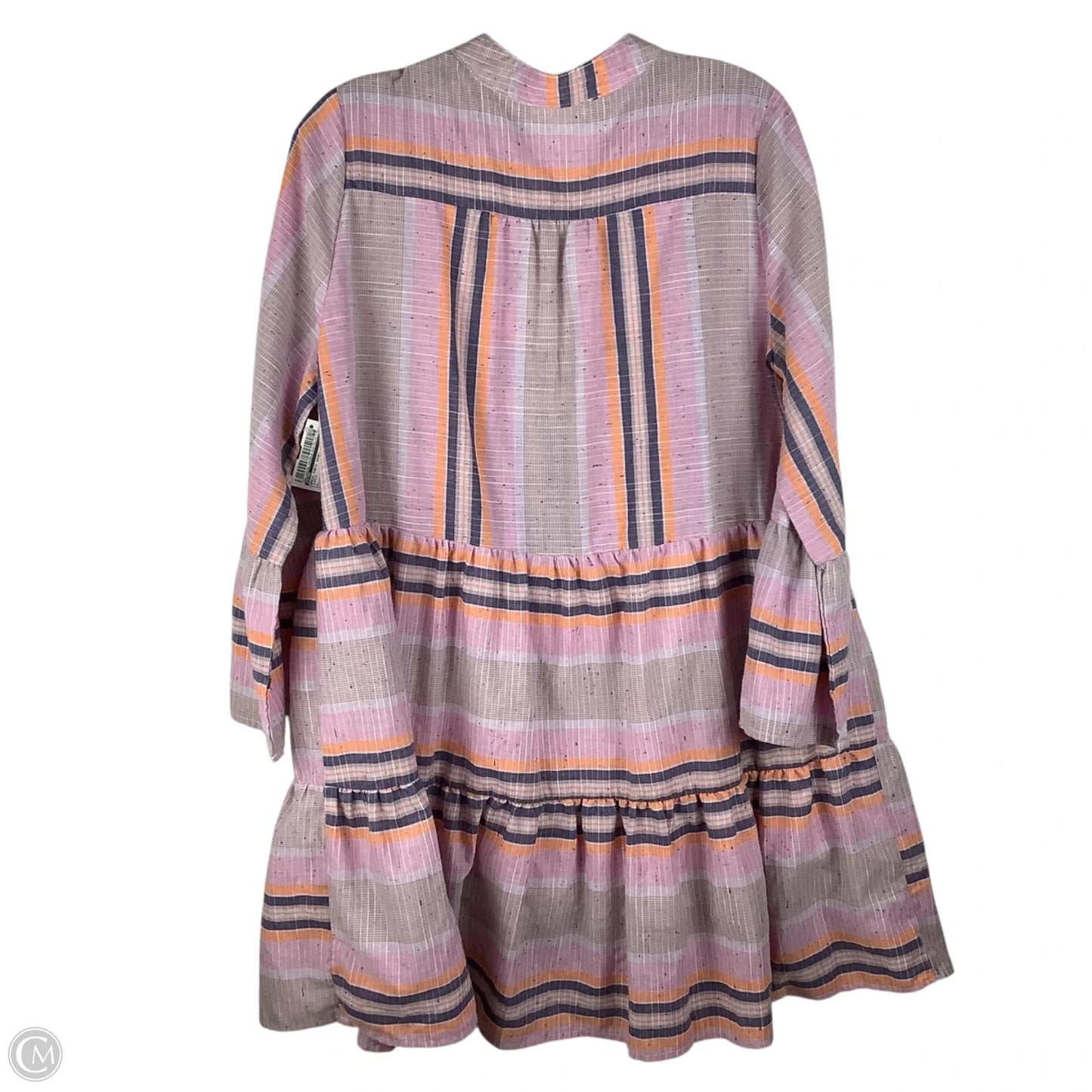 Dress Party Short By Entro In Purple, Size: S