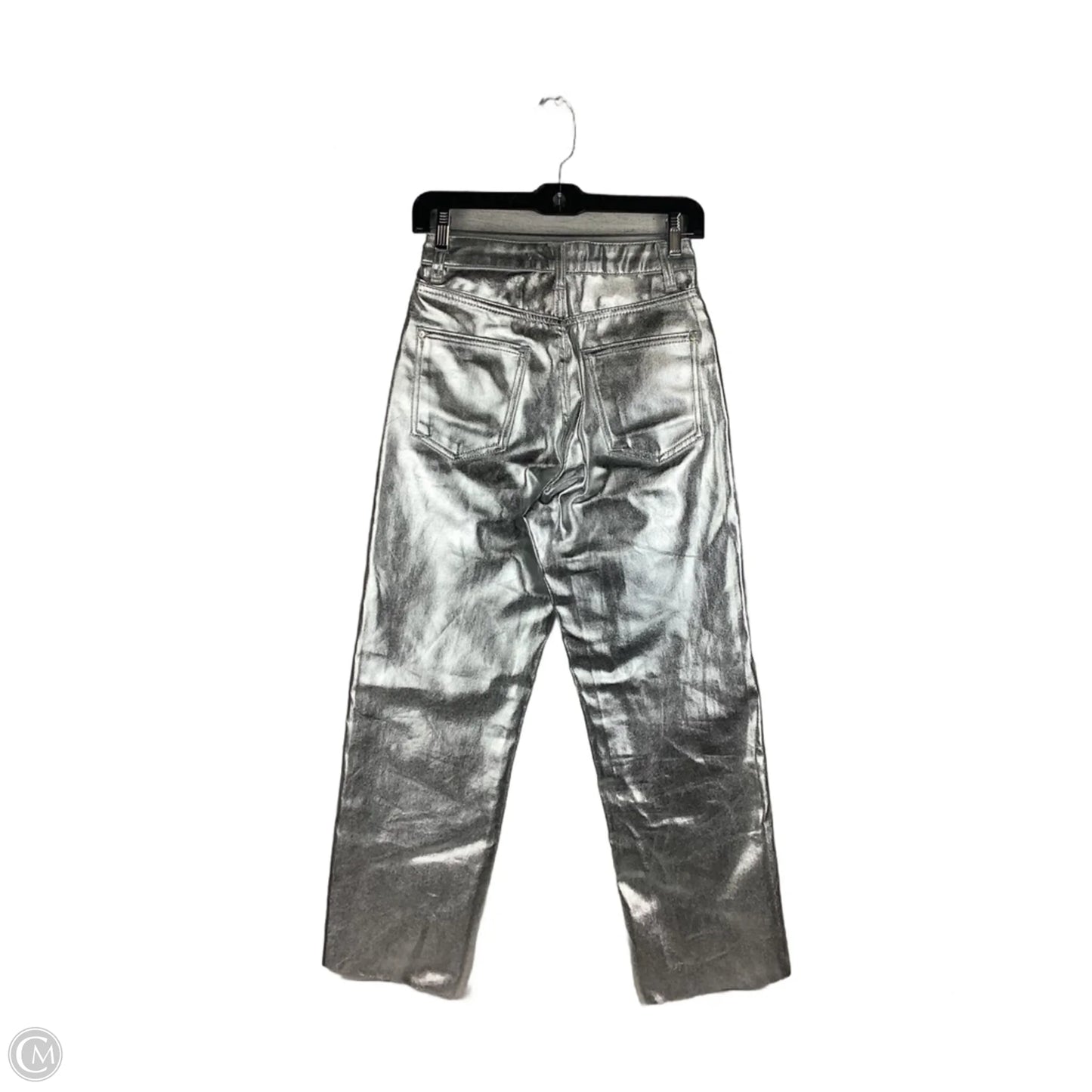 Pants Other By Zara In Silver, Size: 2