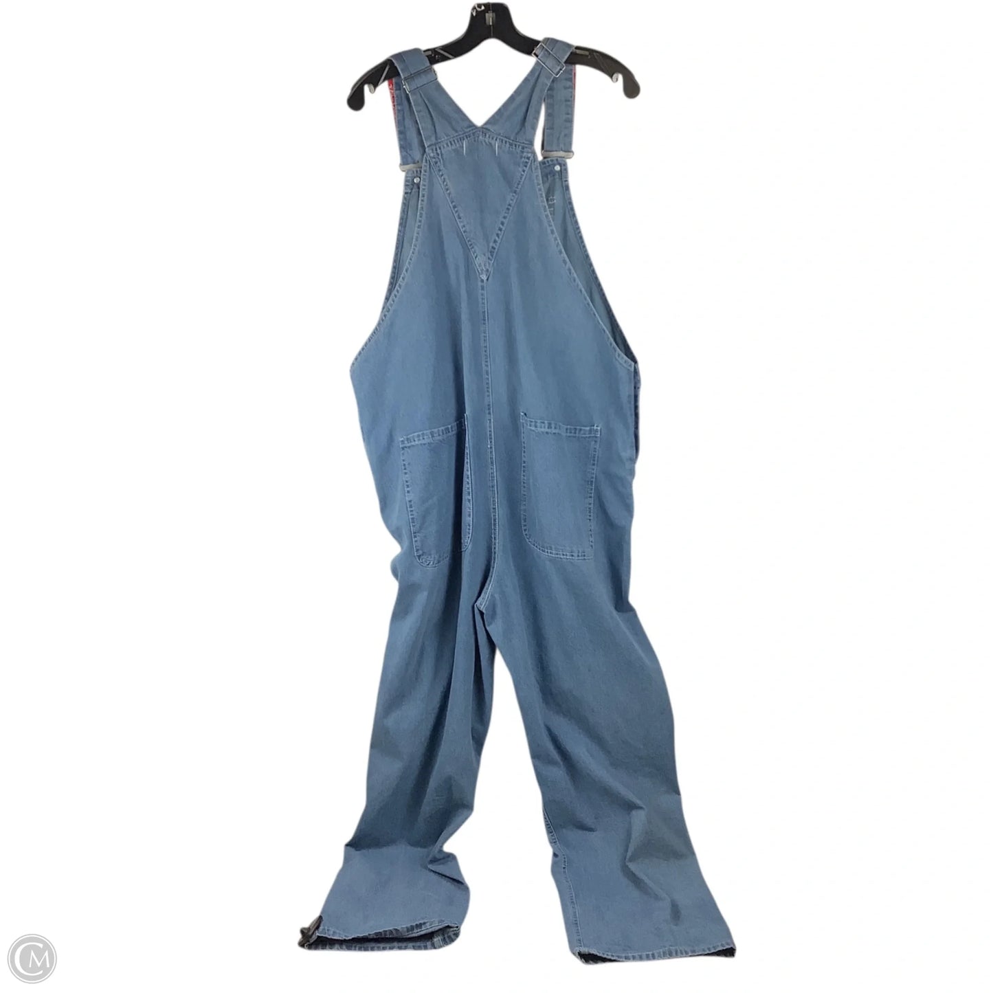 Overalls By Sundance In Blue, Size: L