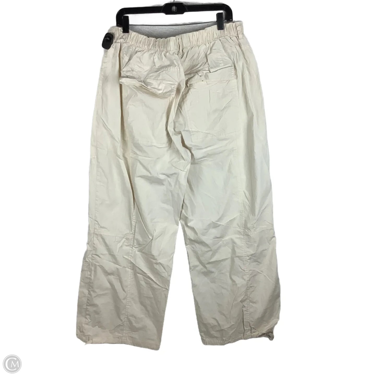 Pants Cargo & Utility By Habitual In Cream, Size: Xl
