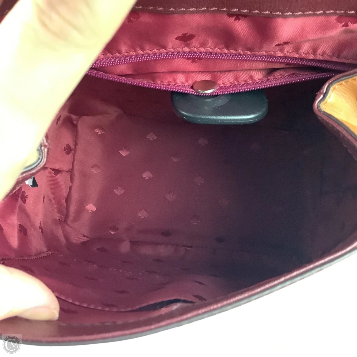 Backpack Designer By Kate Spade, Size: Medium