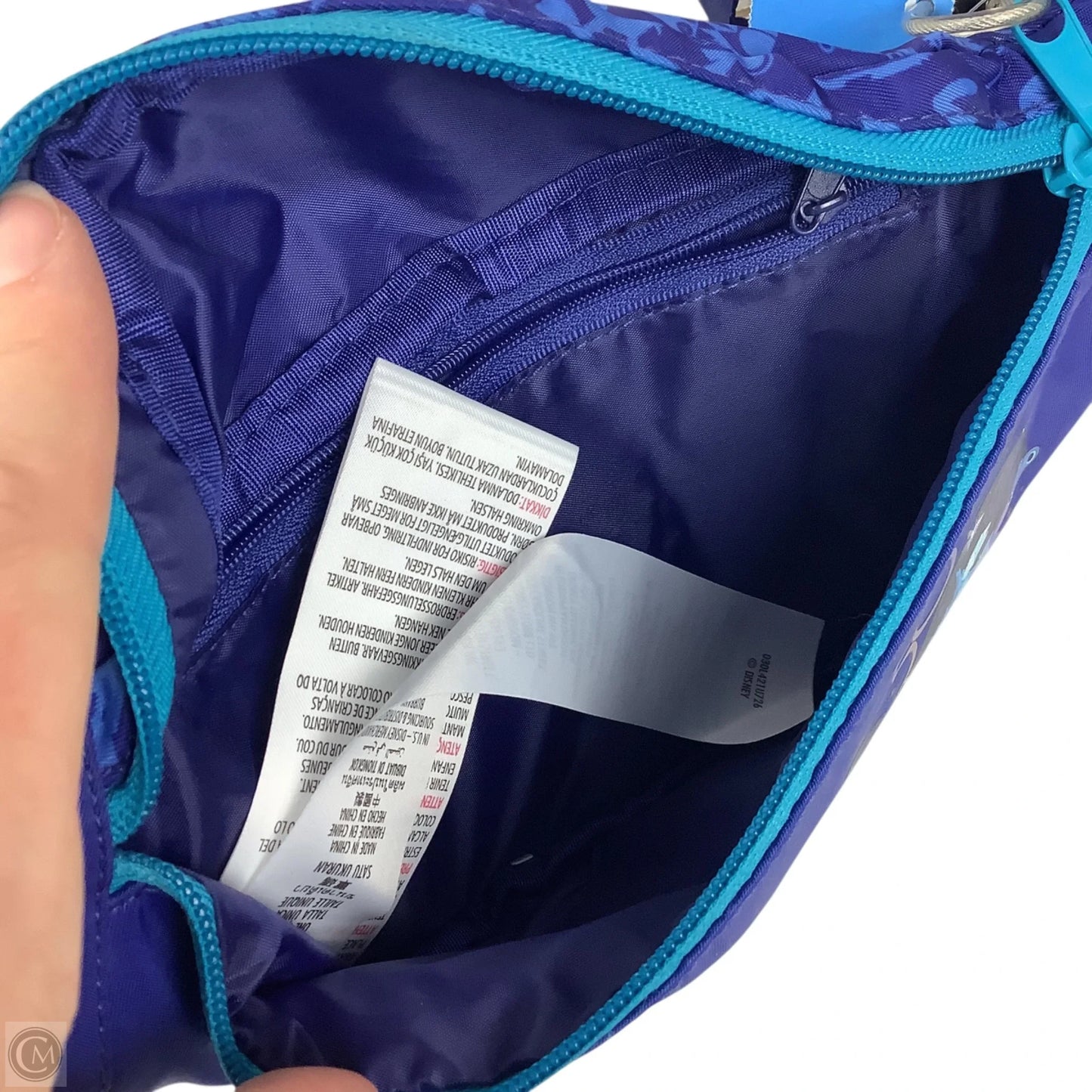 Belt Bag By Disney, Size: Small