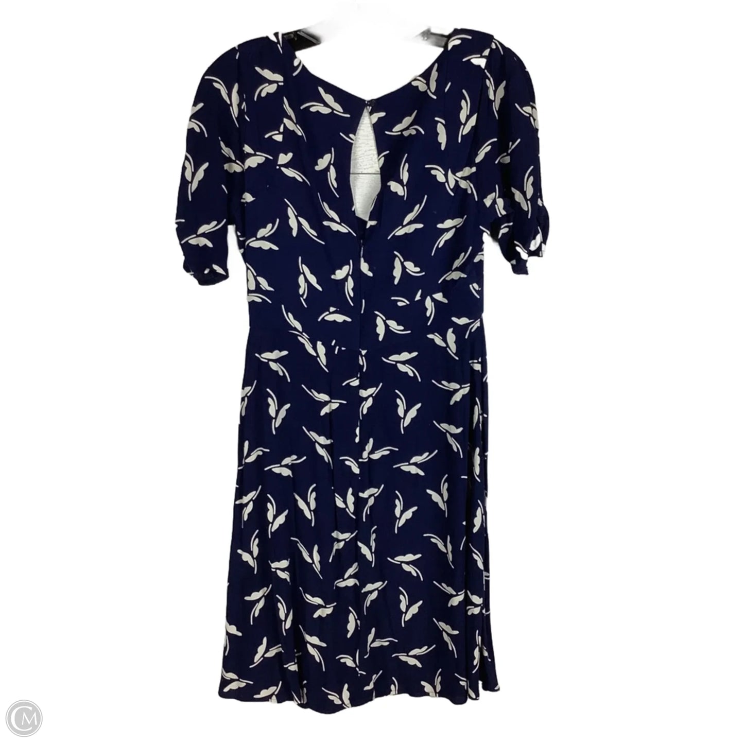 Dress Casual Short By Maeve In Navy, Size: 4