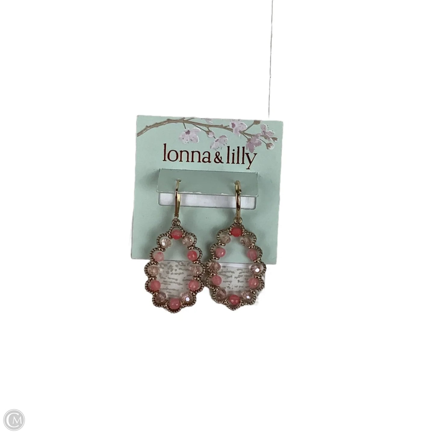 Earrings Dangle/drop By Clothes Mentor