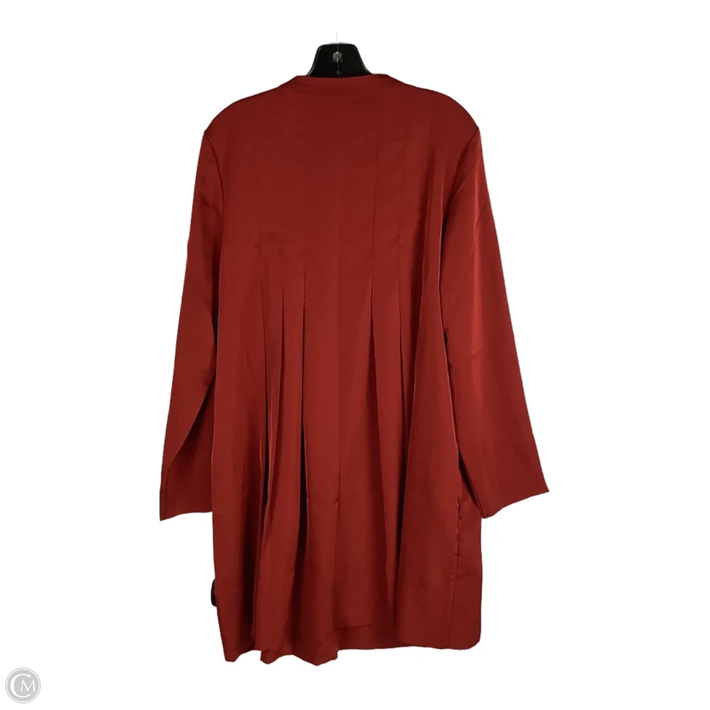 Dress Party Short By Banana Republic In Red, Size: M