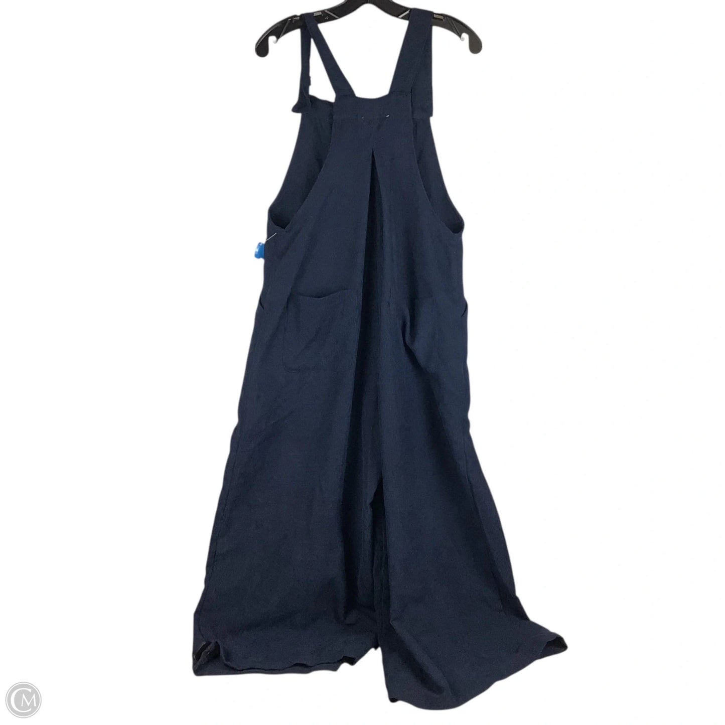 Overalls By Dress Up In Navy, Size: S