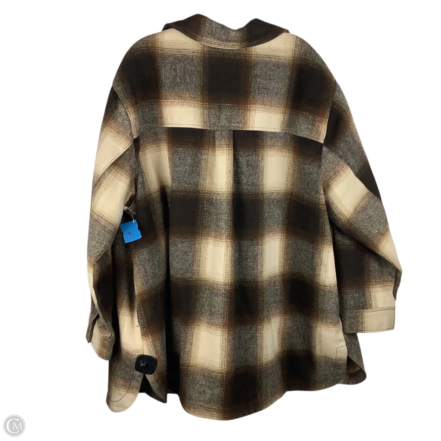 Jacket Other By Old Navy In Brown, Size: Xxl