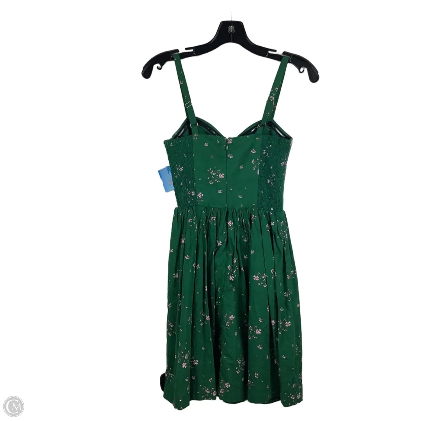 Dress Casual Short By Amanda Uprichard In Green, Size: Xs