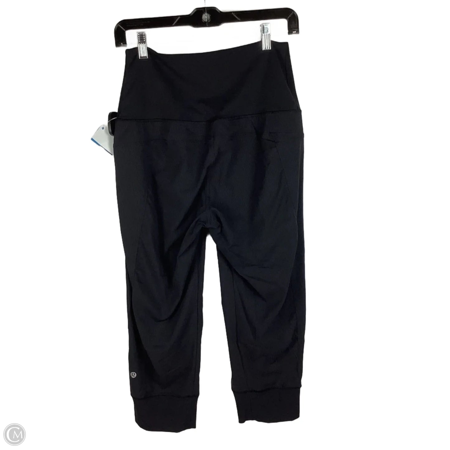 Athletic Leggings By Lululemon In Black, Size: 6