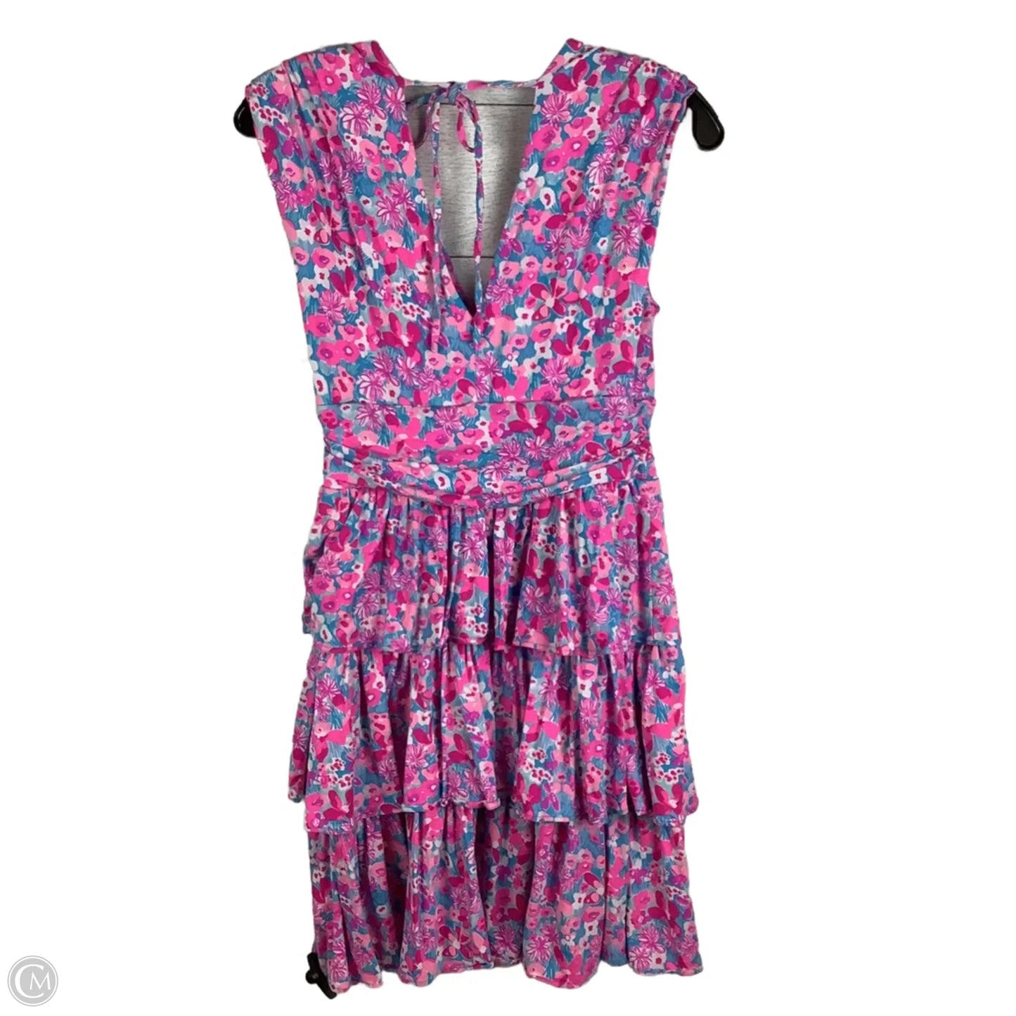 Dress Designer By Lilly Pulitzer In Pink, Size: S