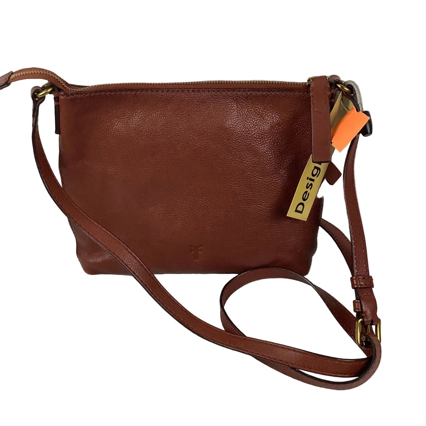 Crossbody Designer By Frye, Size: Medium