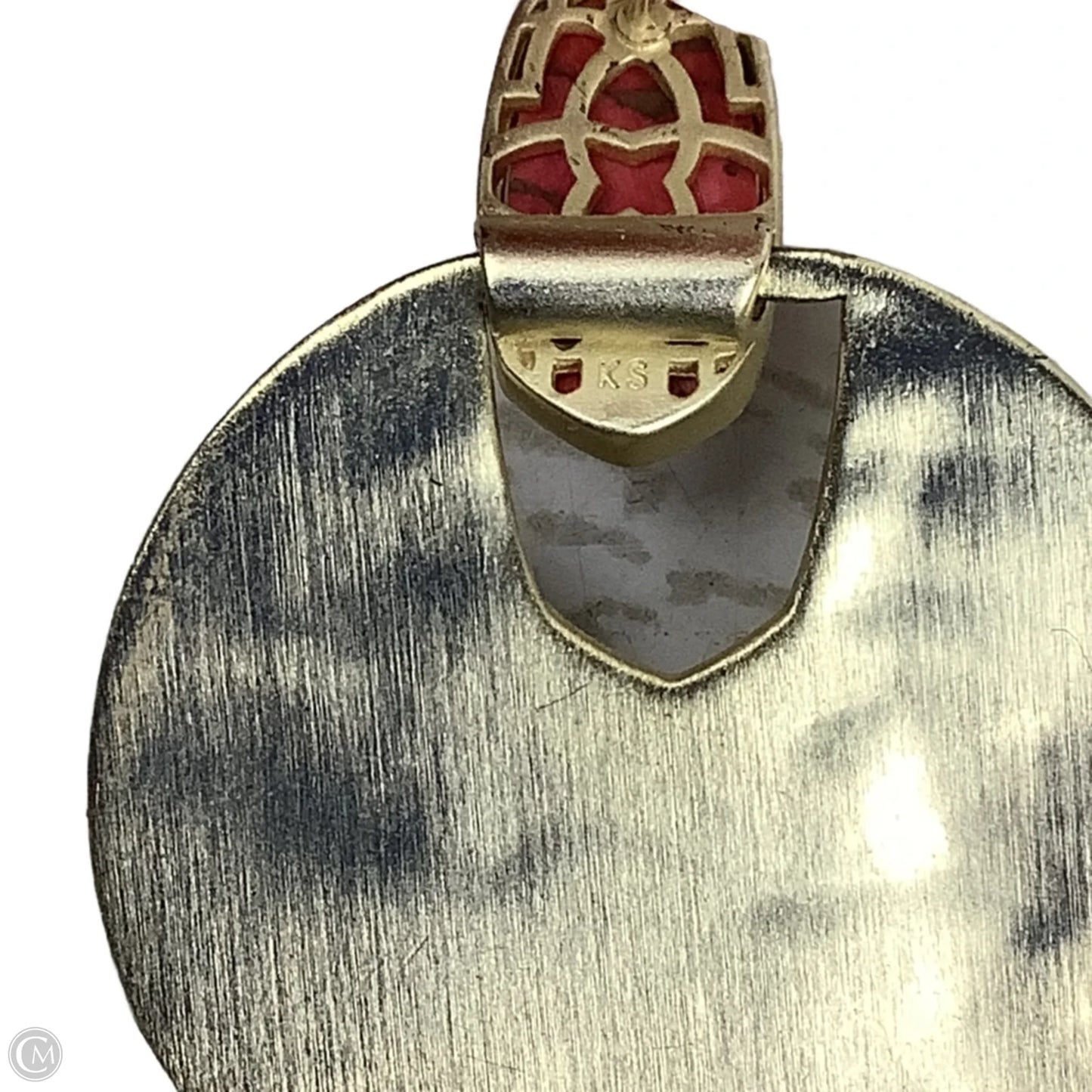 Earrings Dangle/drop By Kendra Scott