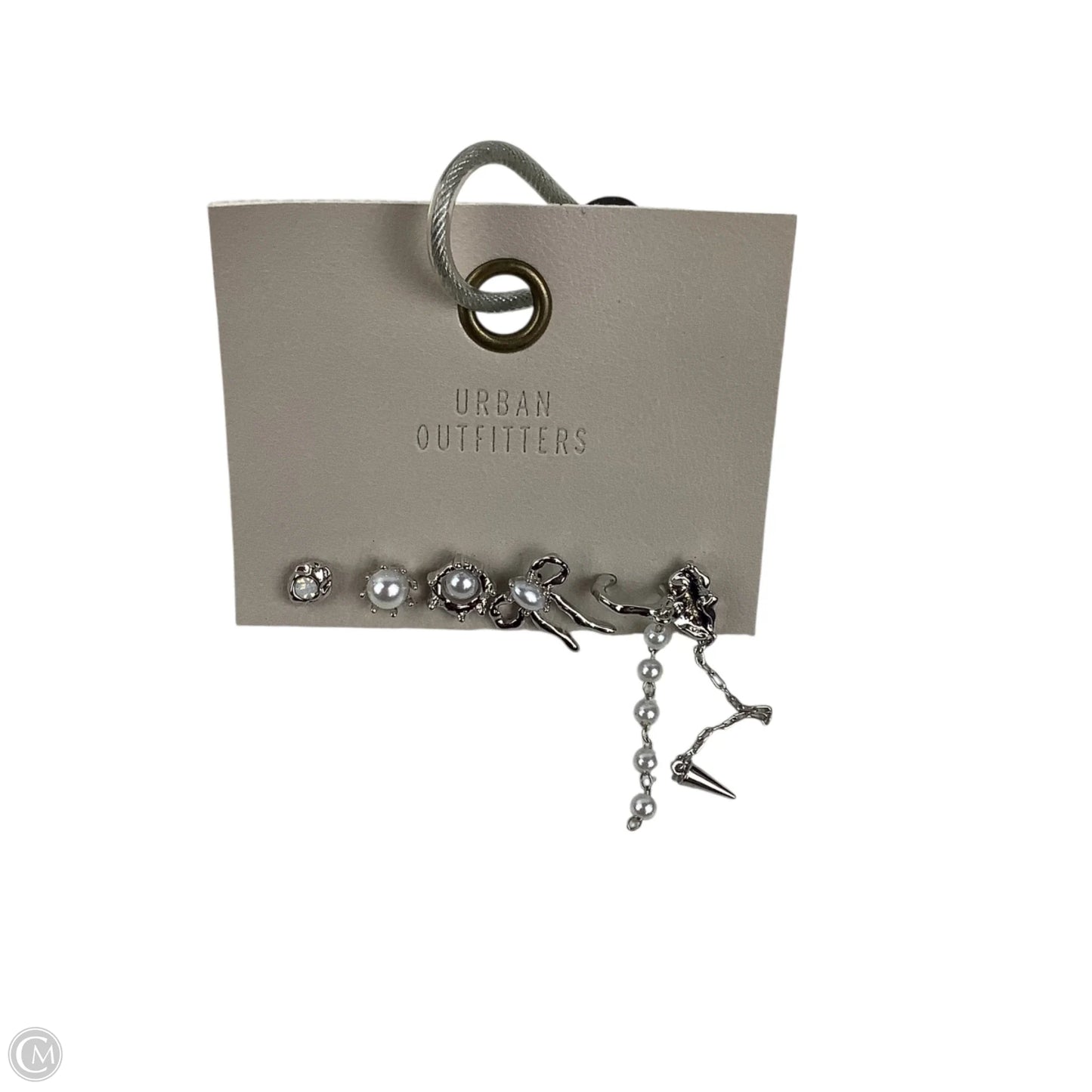 Earrings Stud By Urban Outfitters, Size: 03 Piece Set