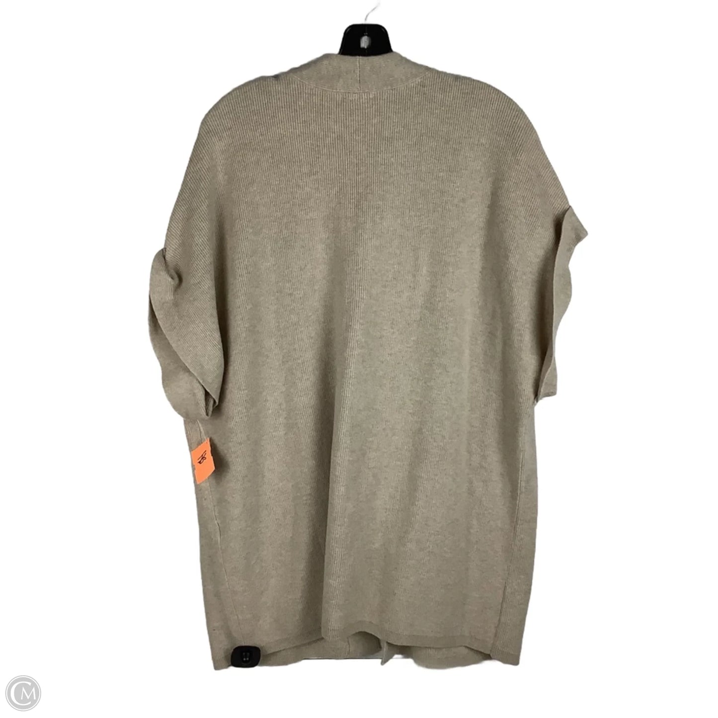 Cardigan By J. Jill In Tan, Size: M Petite