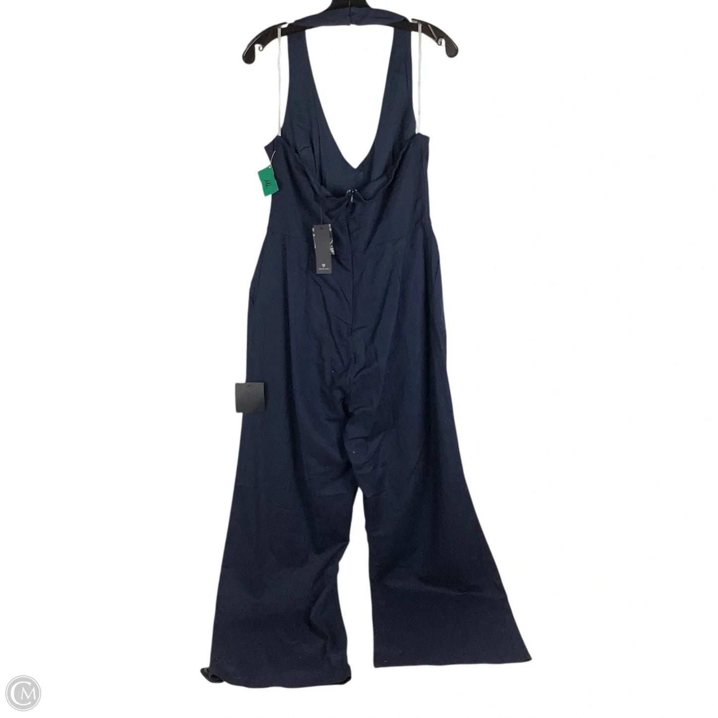Jumpsuit By Lulus In Navy, Size: Large