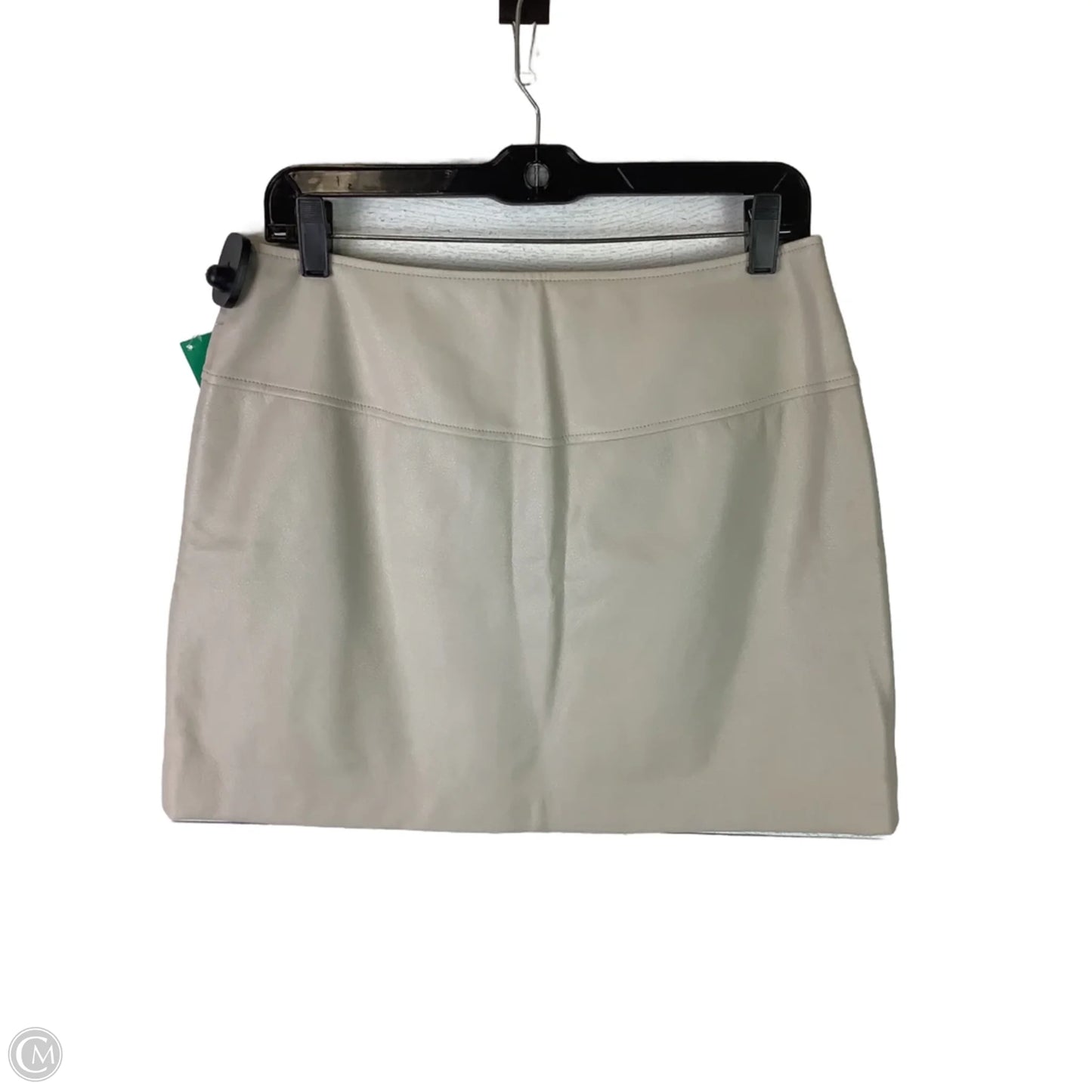Skirt Mini & Short By Astr The Label In Taupe, Size: L