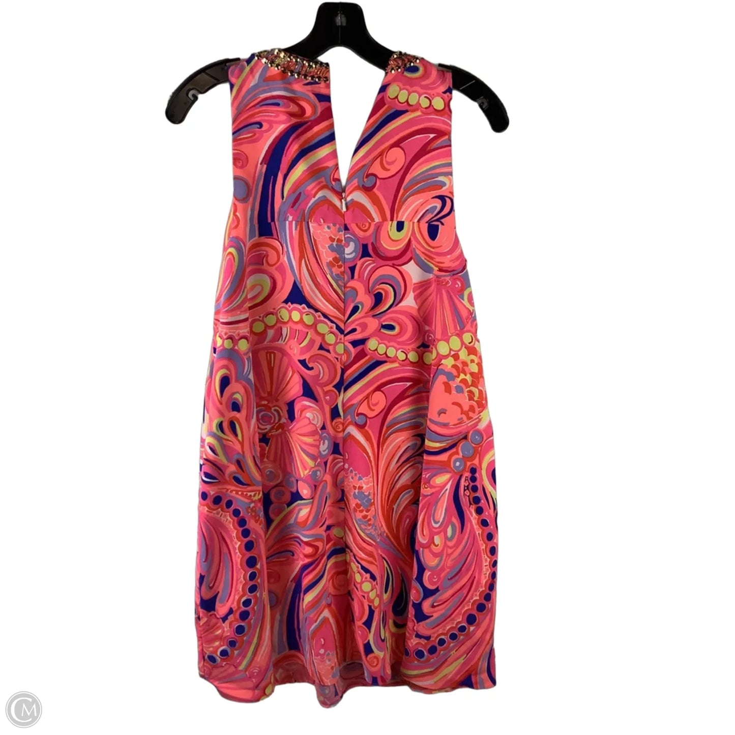 Dress Designer By Lilly Pulitzer In Pink, Size: S